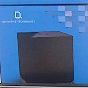 Brand new, still-in-box, NEW Definitive Technology W7 wireless speakers